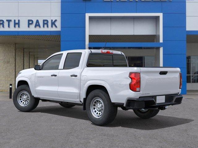 new 2026 Chevrolet Colorado car, priced at $29,999