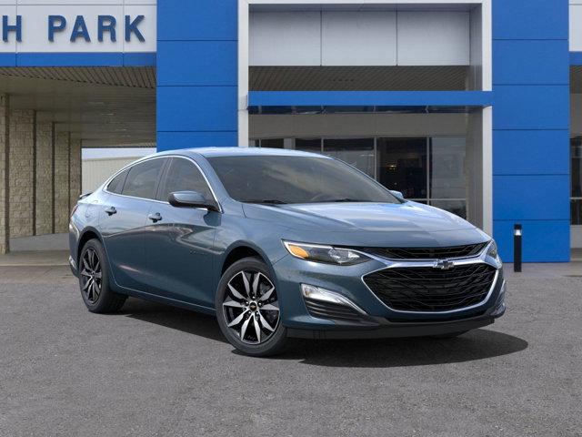 new 2025 Chevrolet Malibu car, priced at $28,495