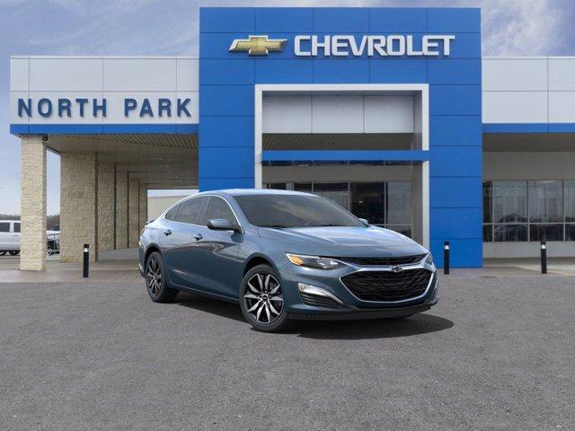 new 2025 Chevrolet Malibu car, priced at $28,495