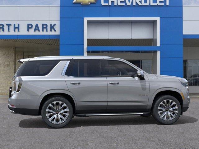 new 2026 Chevrolet Tahoe car, priced at $80,443