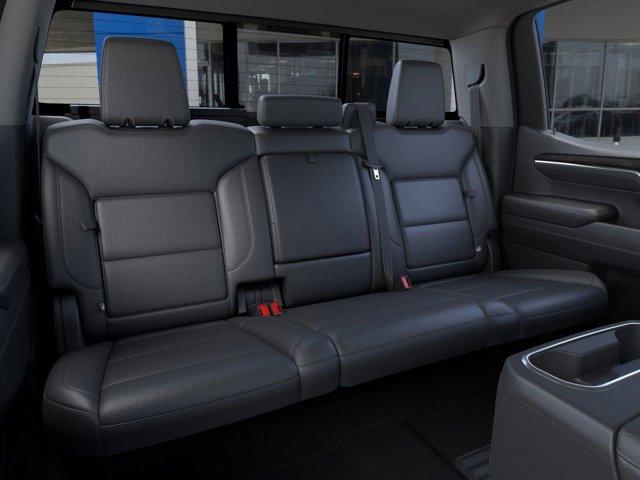 new 2025 Chevrolet Silverado 1500 car, priced at $57,685