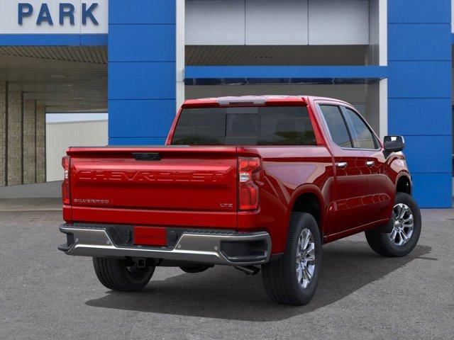new 2025 Chevrolet Silverado 1500 car, priced at $57,685