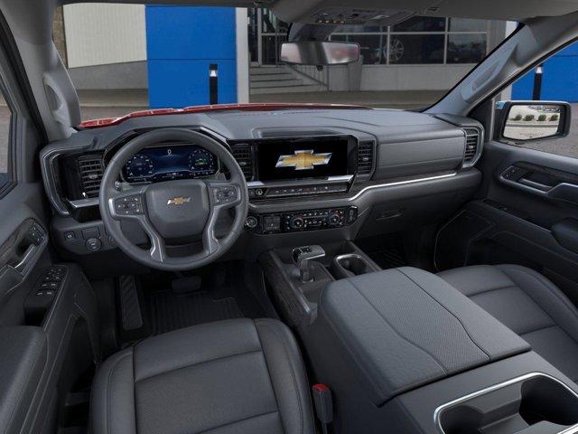 new 2025 Chevrolet Silverado 1500 car, priced at $57,685