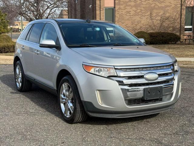 used 2013 Ford Edge car, priced at $8,995