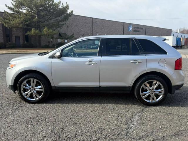 used 2013 Ford Edge car, priced at $8,995