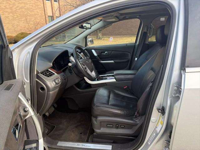 used 2013 Ford Edge car, priced at $8,995