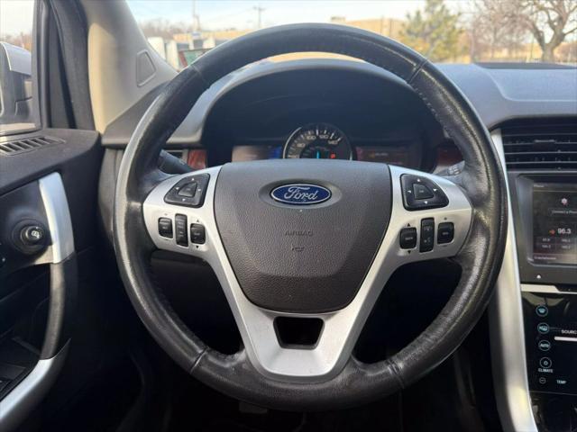 used 2013 Ford Edge car, priced at $8,995