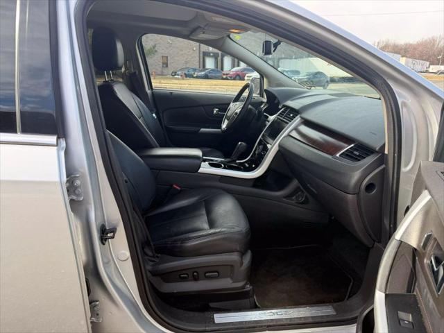 used 2013 Ford Edge car, priced at $8,995