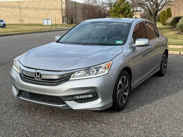 used 2017 Honda Accord car, priced at $14,595