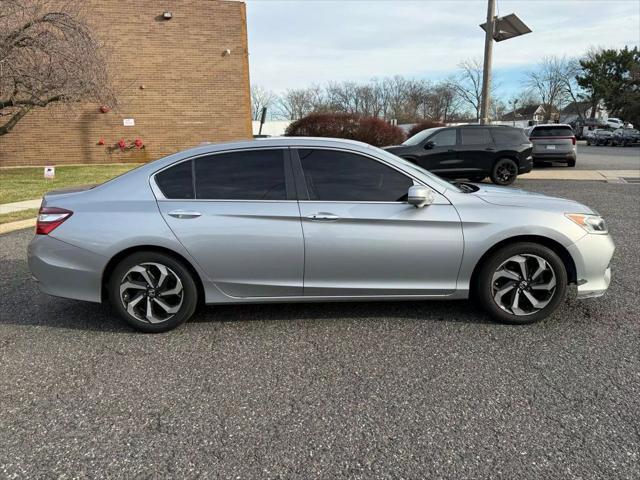 used 2017 Honda Accord car, priced at $14,595