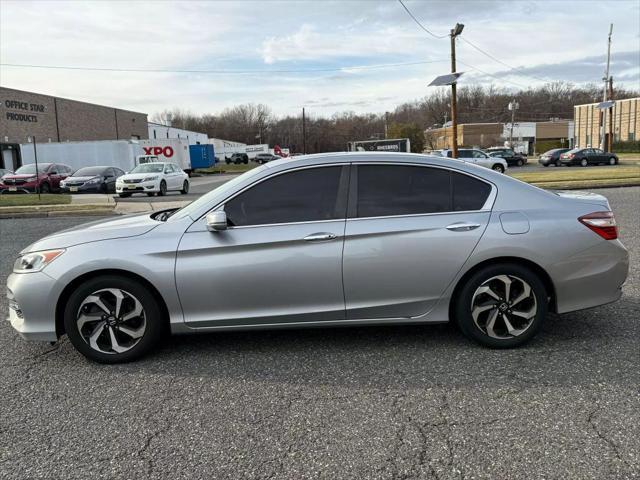 used 2017 Honda Accord car, priced at $14,595