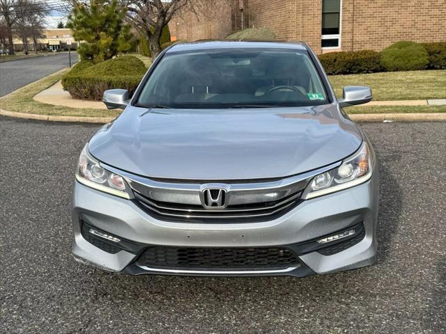 used 2017 Honda Accord car, priced at $14,595