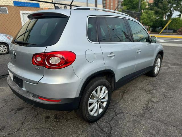 used 2011 Volkswagen Tiguan car, priced at $6,995