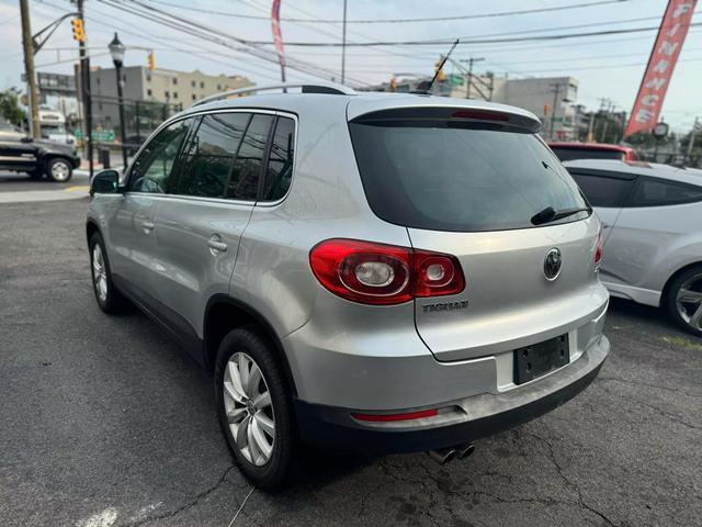 used 2011 Volkswagen Tiguan car, priced at $6,995