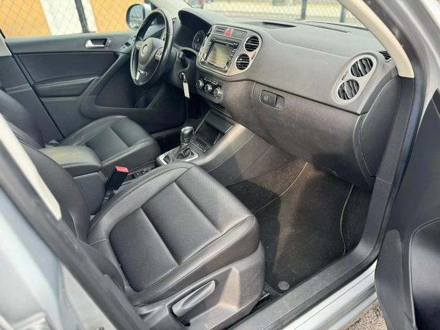 used 2011 Volkswagen Tiguan car, priced at $6,995