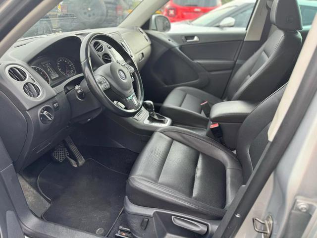 used 2011 Volkswagen Tiguan car, priced at $6,995