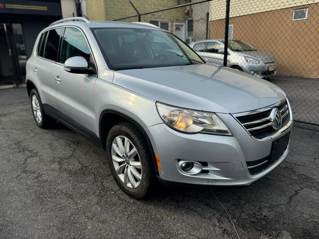 used 2011 Volkswagen Tiguan car, priced at $6,995