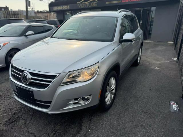 used 2011 Volkswagen Tiguan car, priced at $6,995