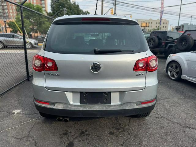 used 2011 Volkswagen Tiguan car, priced at $6,995