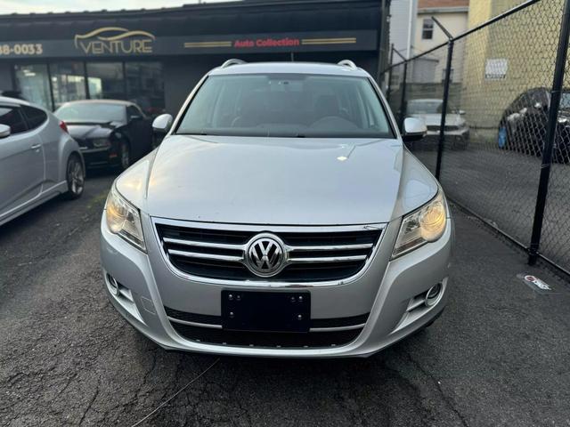 used 2011 Volkswagen Tiguan car, priced at $6,995