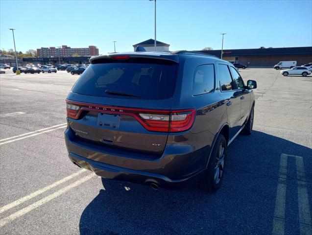 used 2018 Dodge Durango car, priced at $14,995