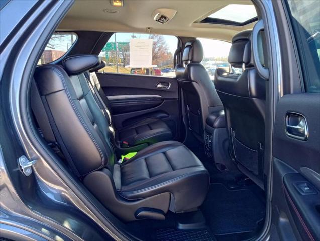 used 2018 Dodge Durango car, priced at $14,995