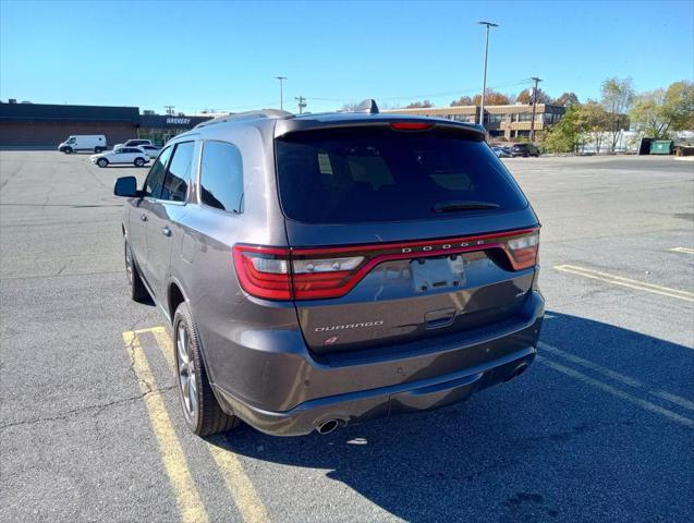 used 2018 Dodge Durango car, priced at $14,995