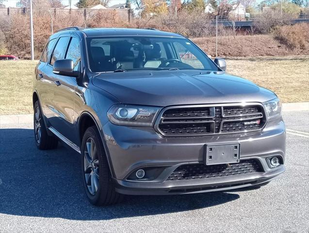 used 2018 Dodge Durango car, priced at $14,995