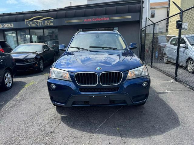 used 2013 BMW X3 car, priced at $8,995