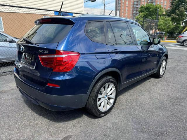 used 2013 BMW X3 car, priced at $8,995