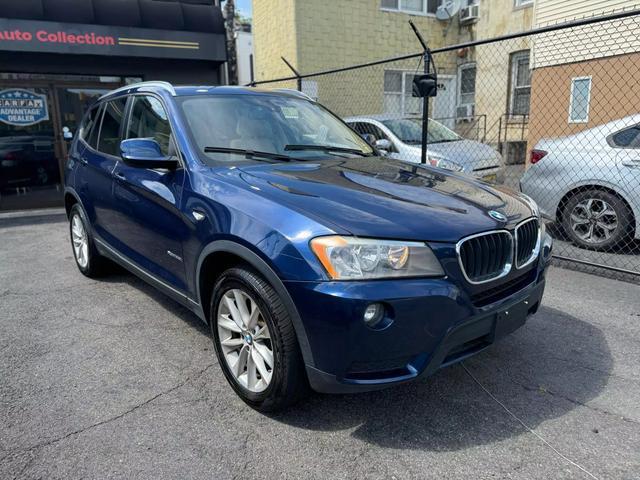 used 2013 BMW X3 car, priced at $8,995