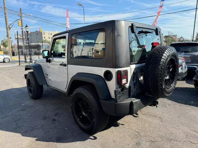 used 2009 Jeep Wrangler car, priced at $9,995