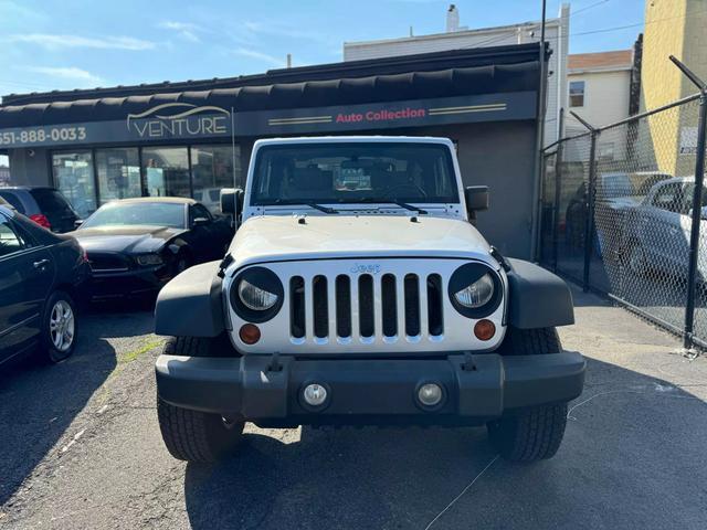 used 2009 Jeep Wrangler car, priced at $9,995