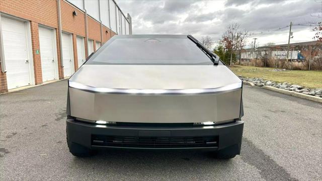 used 2024 Tesla Cybertruck car, priced at $89,995