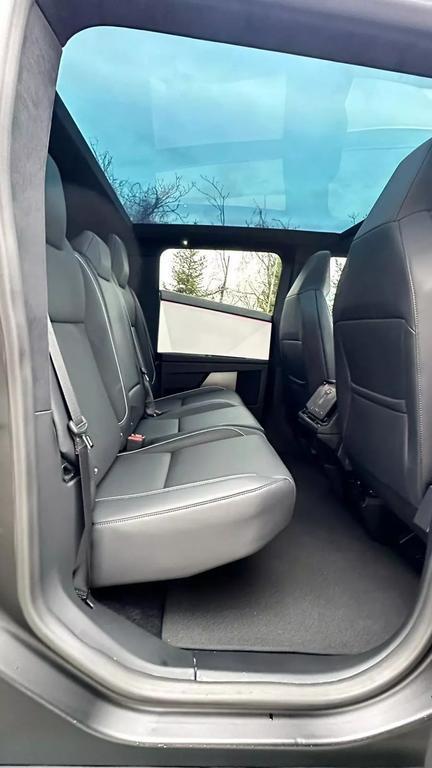 used 2024 Tesla Cybertruck car, priced at $89,995