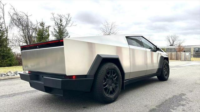 used 2024 Tesla Cybertruck car, priced at $89,995