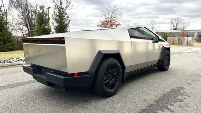 used 2024 Tesla Cybertruck car, priced at $89,995