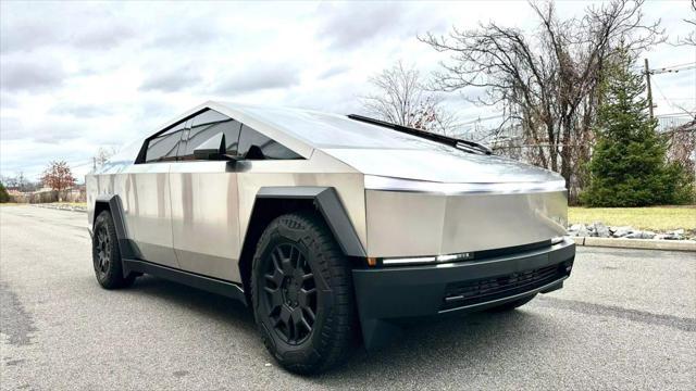 used 2024 Tesla Cybertruck car, priced at $89,995