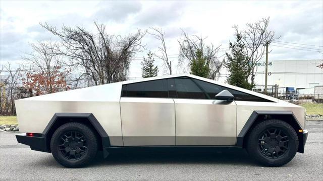 used 2024 Tesla Cybertruck car, priced at $89,995