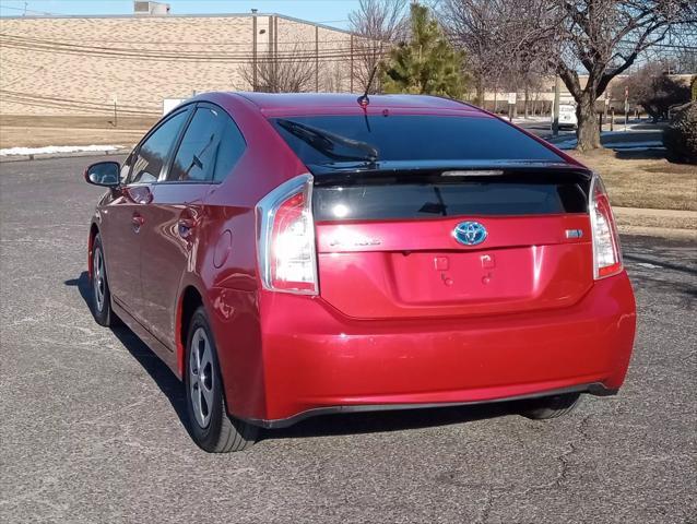 used 2014 Toyota Prius car, priced at $8,495