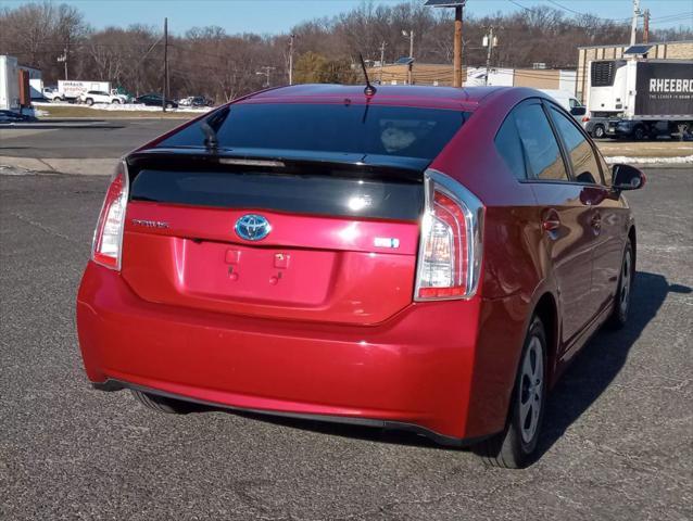 used 2014 Toyota Prius car, priced at $8,495