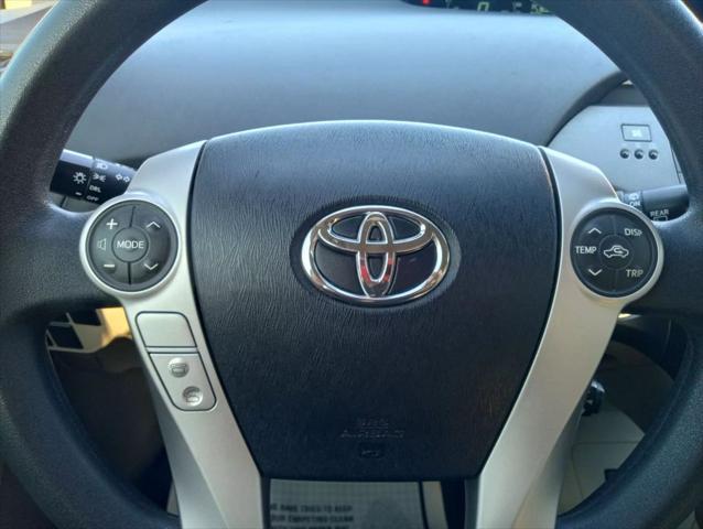 used 2014 Toyota Prius car, priced at $8,495