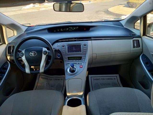 used 2014 Toyota Prius car, priced at $8,495