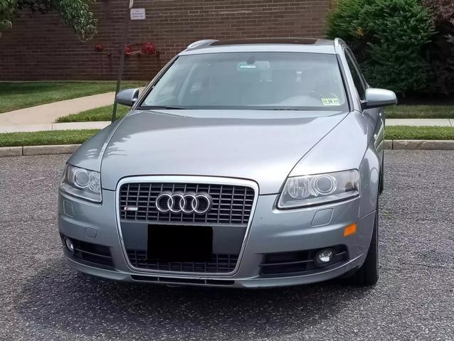 used 2008 Audi A6 car, priced at $8,995