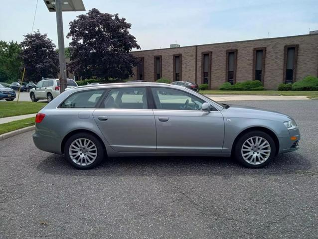 used 2008 Audi A6 car, priced at $8,995