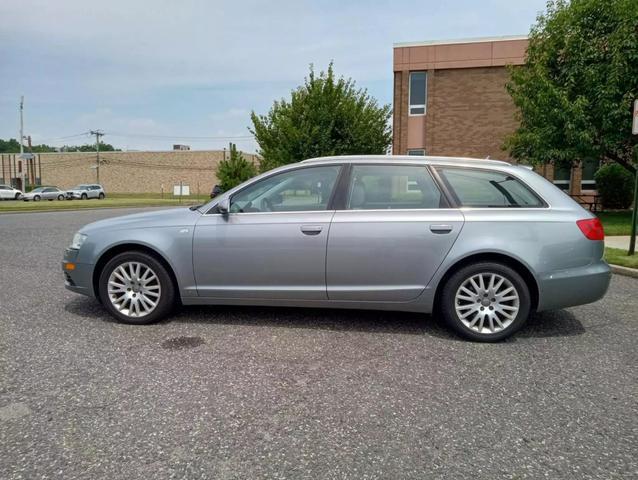 used 2008 Audi A6 car, priced at $8,995