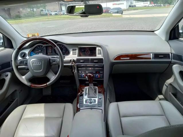 used 2008 Audi A6 car, priced at $8,995