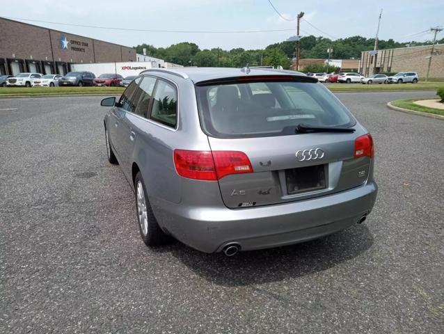 used 2008 Audi A6 car, priced at $8,995