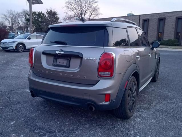 used 2017 MINI Countryman car, priced at $12,995