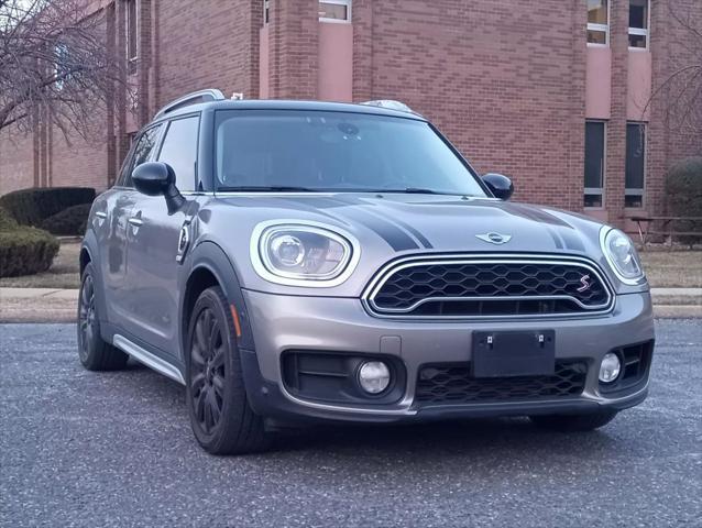 used 2017 MINI Countryman car, priced at $12,995